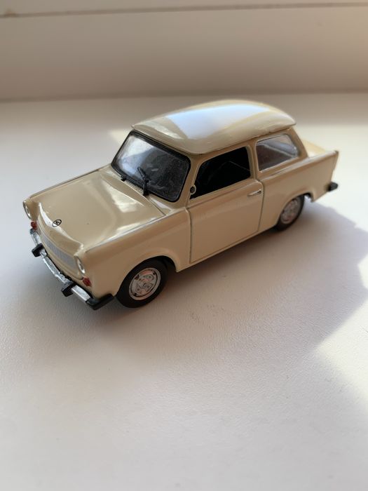 Trabant P601 — колекційна модель DeAgostini + журнал №151