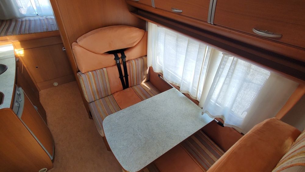 Autocaravana 6 lugares Elnagh 2.3 Multijet