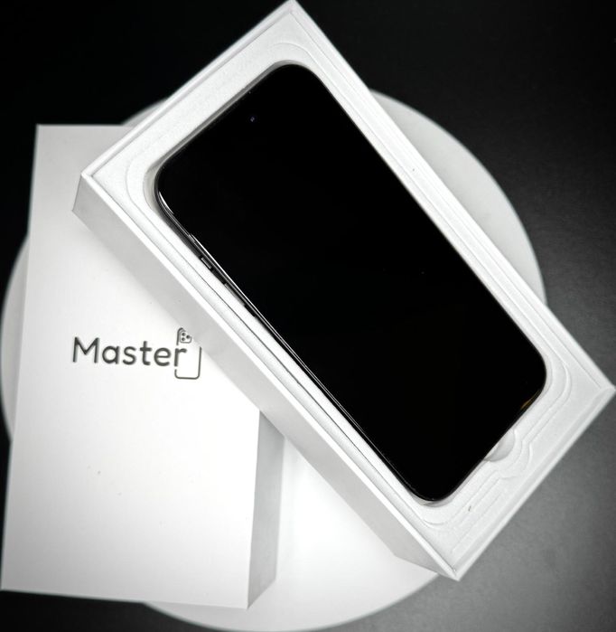 Iphone 14 Pro 128gb black jak nowy bateria 100% 6msc gwarancji