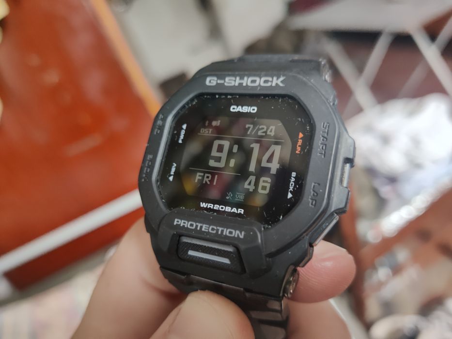 Casio G - Shock GBD - 200
