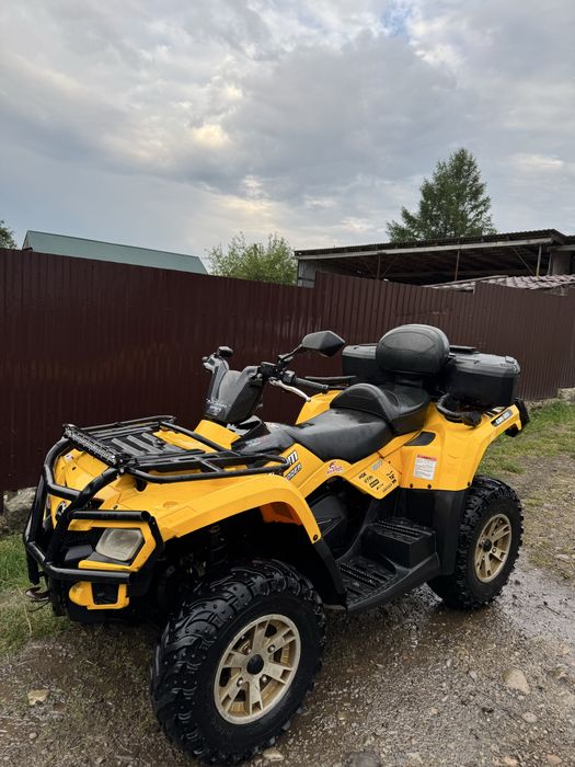 BRP Outlander 400
