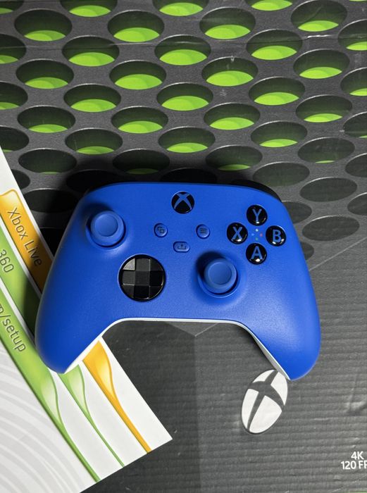 Xbox Wireless Controller геймпади series s/x