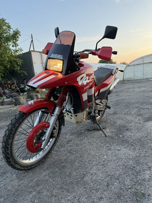 Suzuki Dr Big800