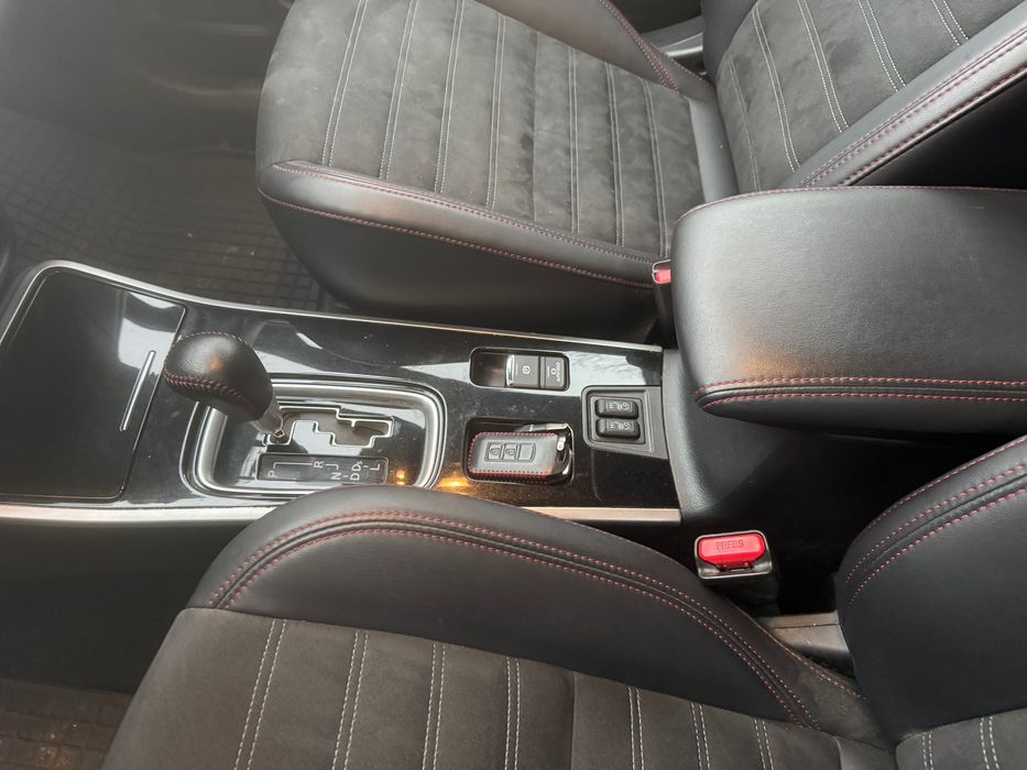 Mitsubishi Outlander Limited Edition