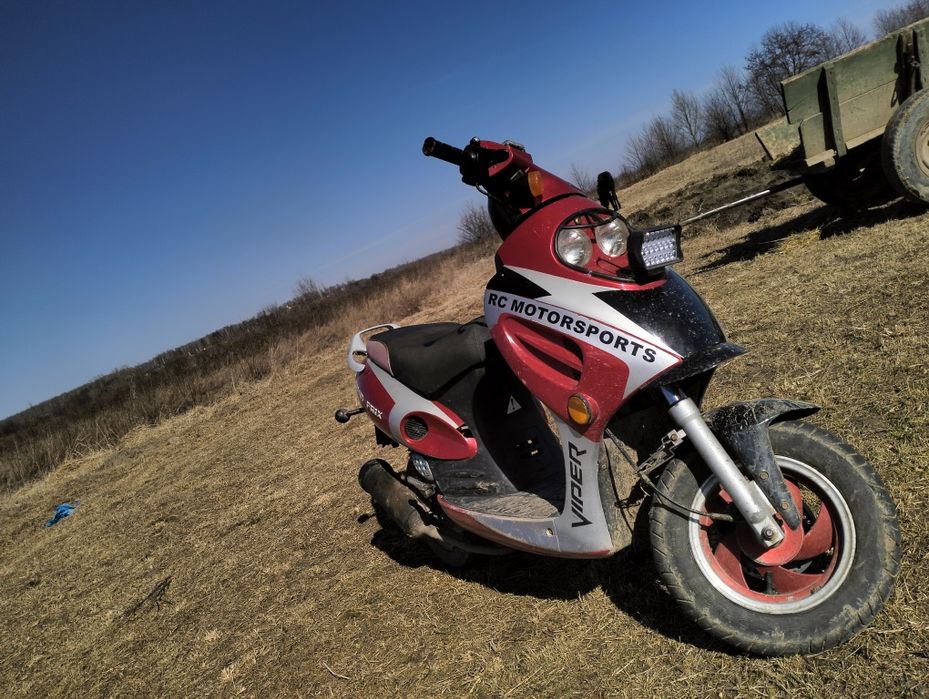 Вайпер Гранд Прікс 80куб