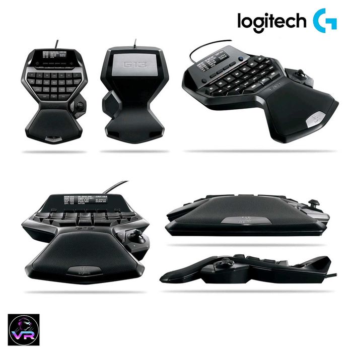 ‼️ Кейпад Logitech G13 програмована клавіатура, макроси