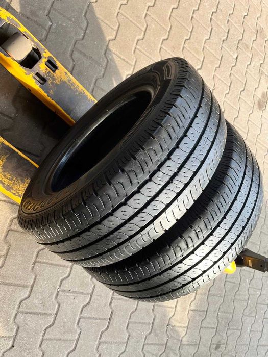 Opony letnie dostawcze Goodyear Efficient Cargo 215/65 R16C #2381