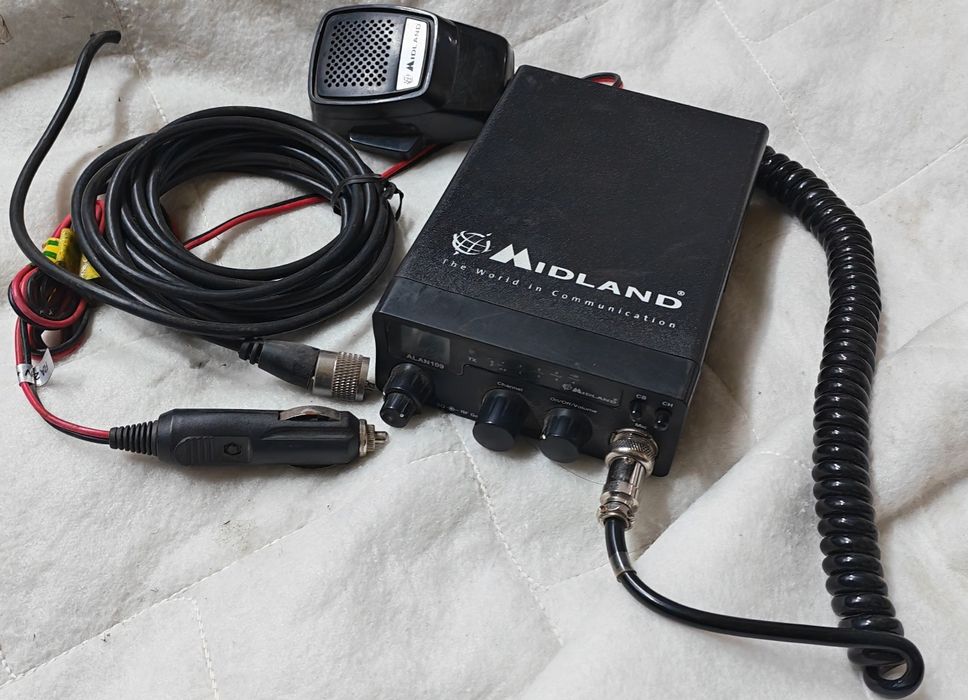 Cb radio Midland Alan 109