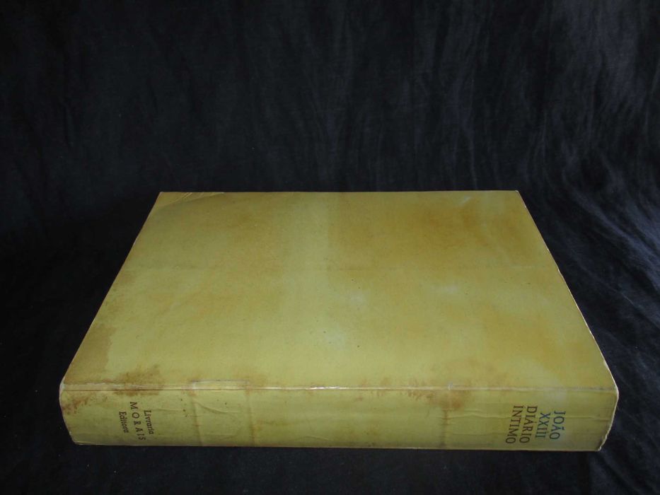 Livro João XXIII Diário Íntimo