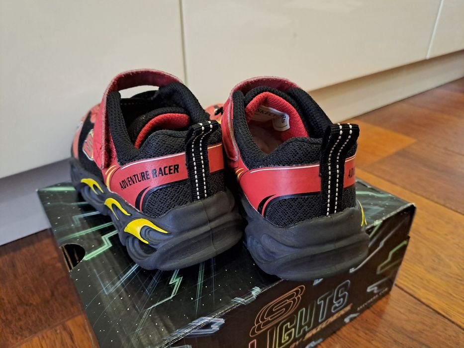 Кросівки для хлопчика scechers