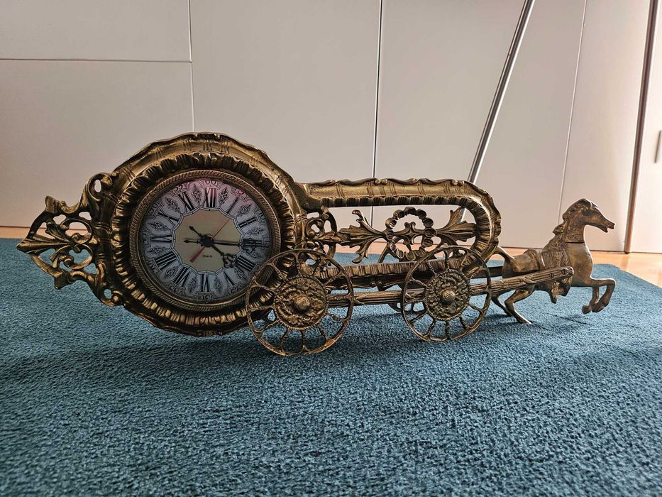 Relógio de Sala antigo e a funcionar