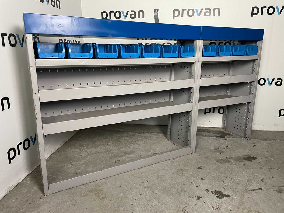 Zabudowa Warsztatowa Serwisowa SERVICE SYSTEM