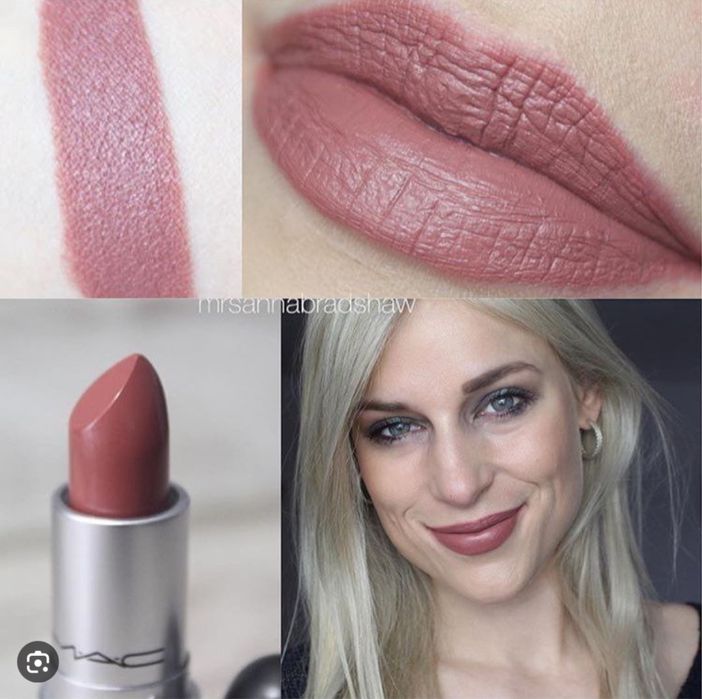 Mac Spirit Satin Batom