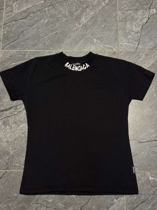 футболка Balenciaga L