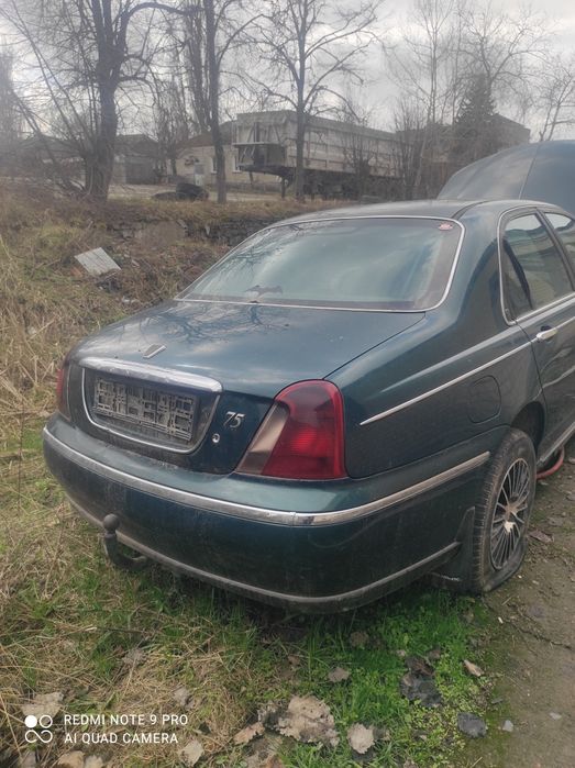 Ровер 75 на запчастини