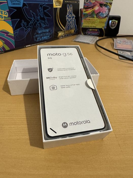 Motorola G 56 (novo)
