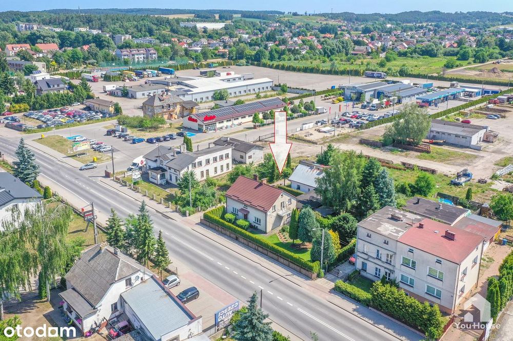 Dom wolnostojący 157,45 m2 w Nowym Mieście Lubawskim