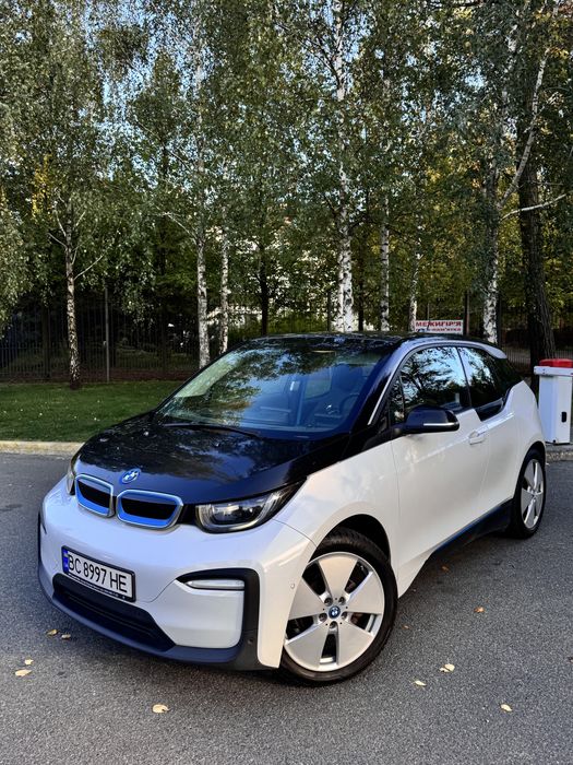 BMW I3 2018 Електричка