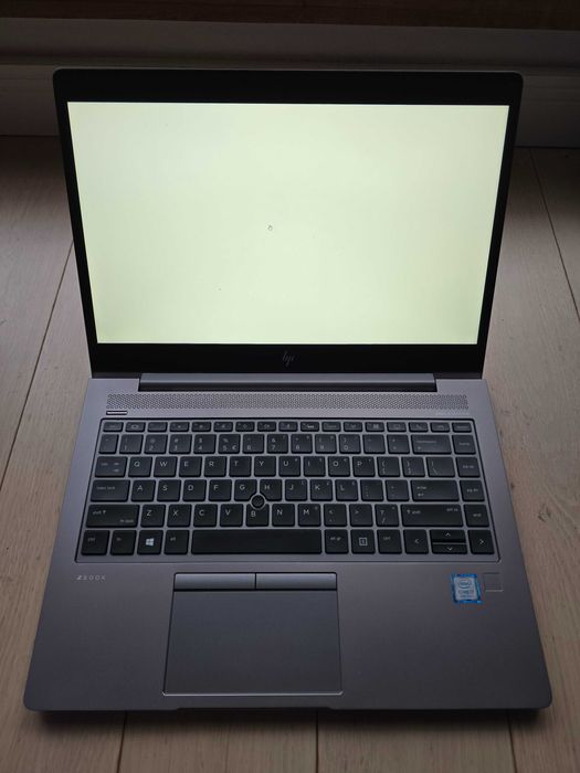 Laptop HP ZBook 14u G6 i7-8665U 32GB 512GB Radeon Pro Wx3200 4GB +Inte