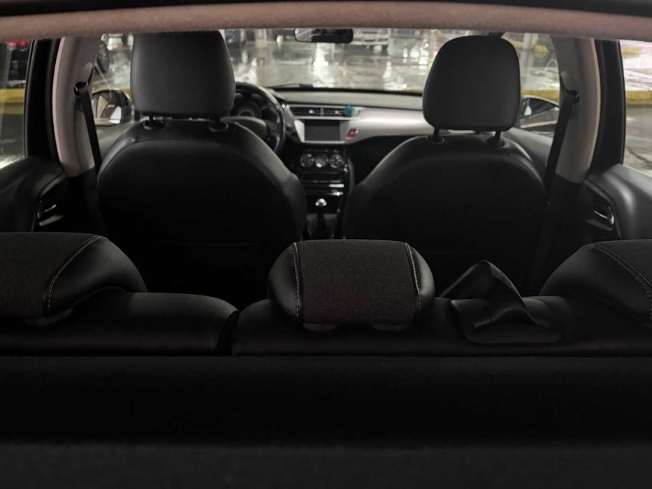 Citroën 2016 • 129.000 km • Gasolina