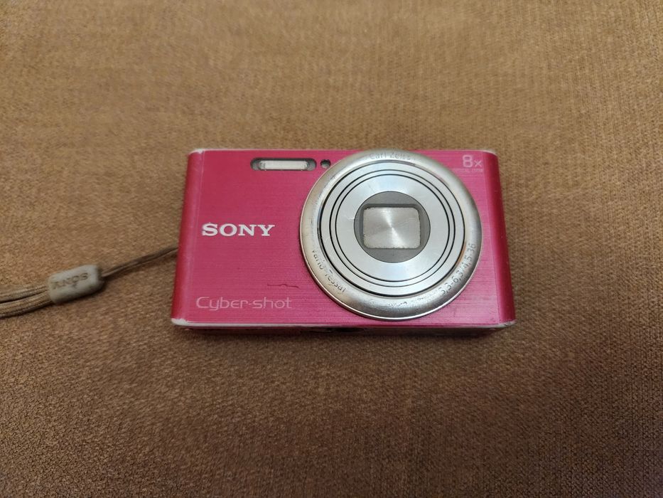 Sony Cyber-shot dsc-w730