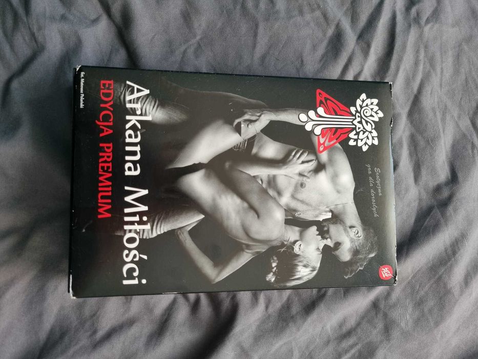 Gra Arkana Miłości - Edycja PREMIUM