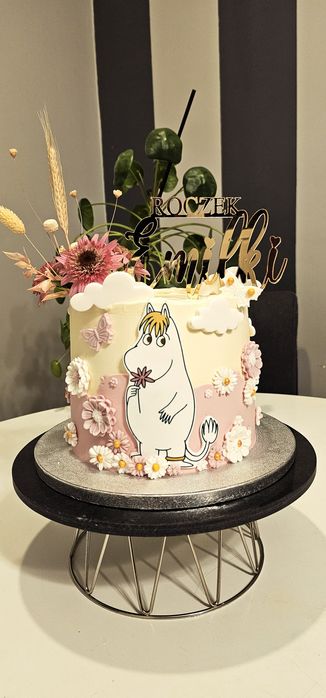 Torty dziecięce NATURALNE