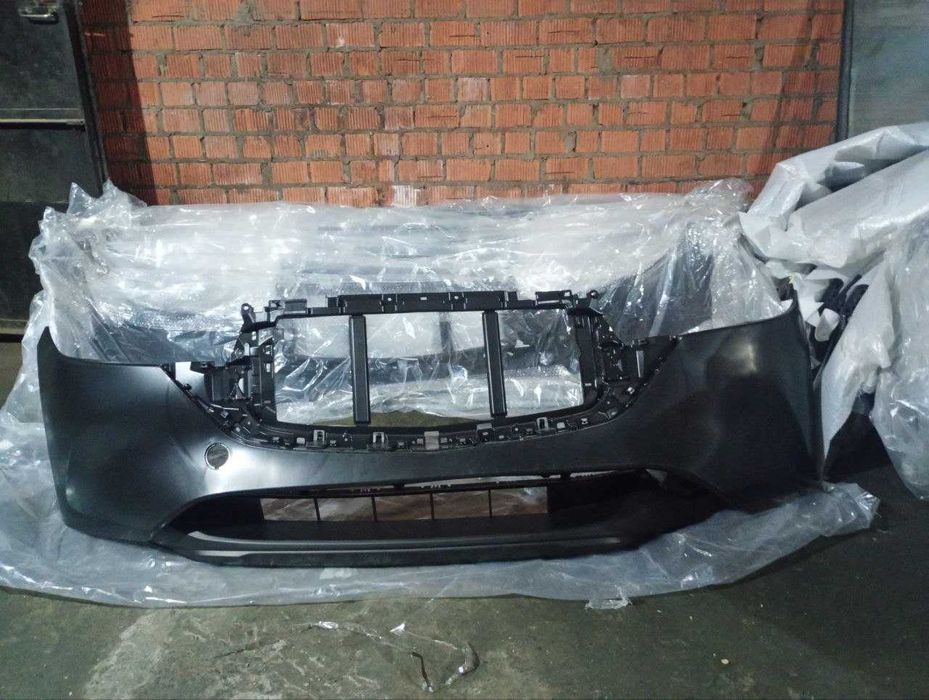Бампер передній Mazda CX5 рест 22-26
