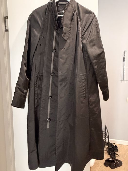 G Star unisex тренч