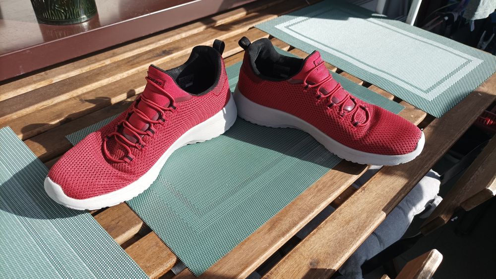 Sneakersy męskie Skechers Dynamight 2.0 in a flash