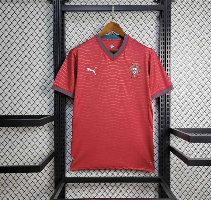 Camisolas de futebol