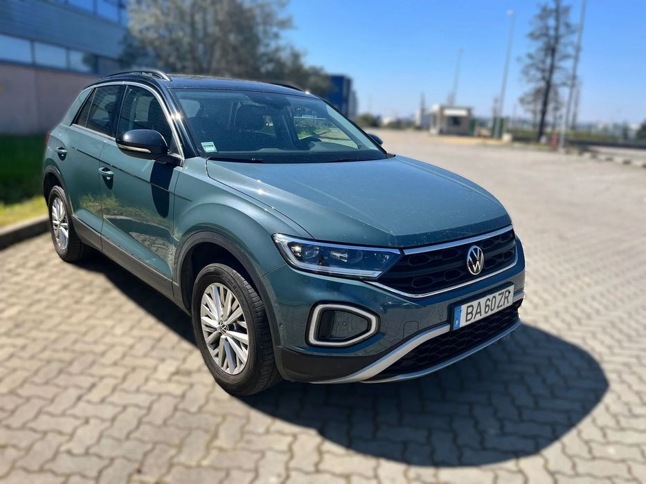 VW T-Roc