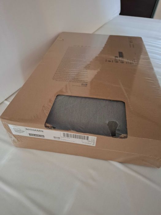 Sofa rozkładana IKEA NYHAMN