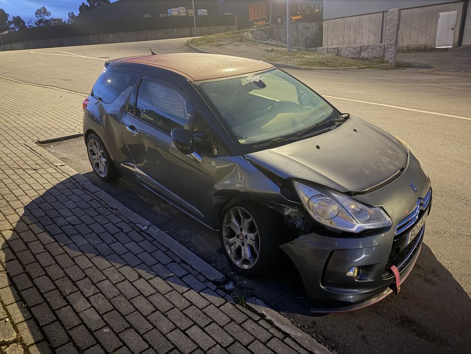 Citroen DS3 ThP 156 cv