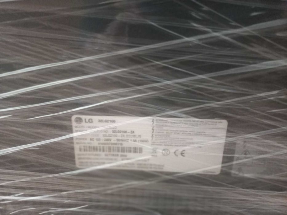 TV LCD Marca LG 82 cm