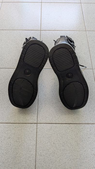 New Rock M-373-S94 boots size 45