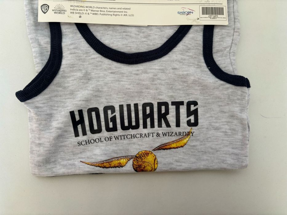 Regatas Harry Potter