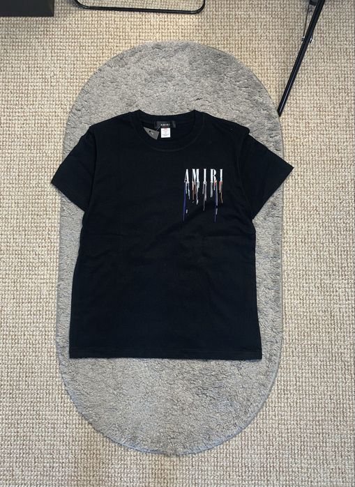 Футболка Amiri/футболка амірі РОЗМІРИ S,M,L,XL‼️