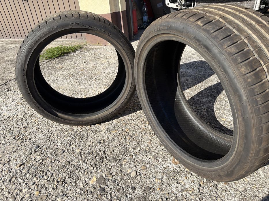 Opony Hankook ventus s1 evo3 2 szt