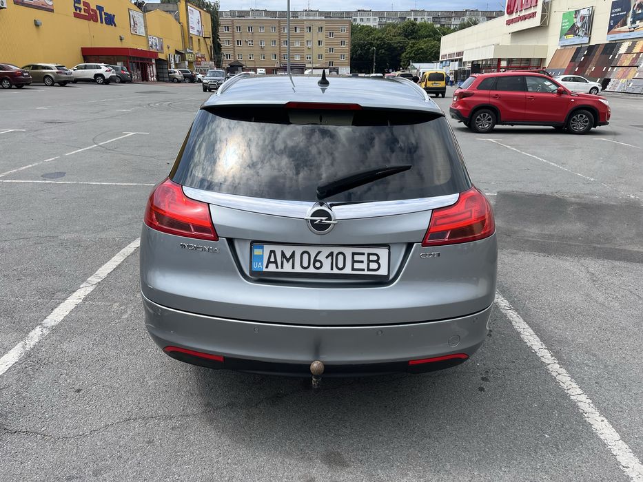 Продам Opel Insignia