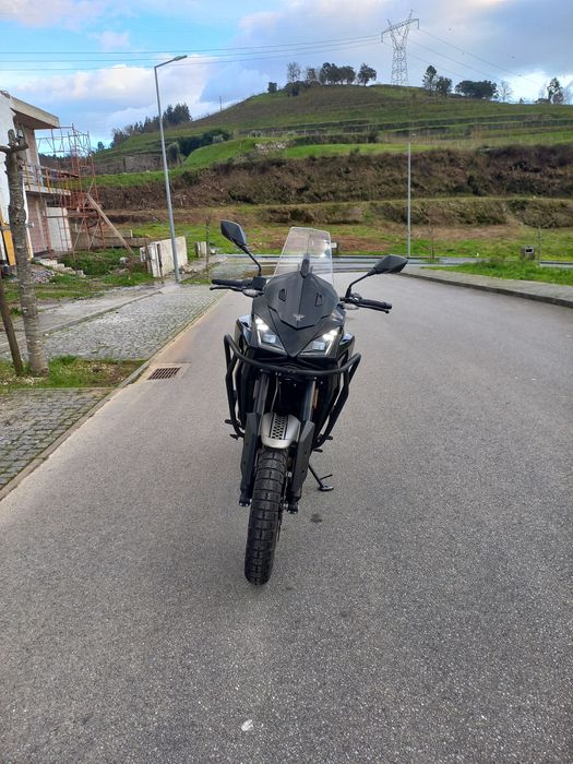 Moto morini x-cape 649cc