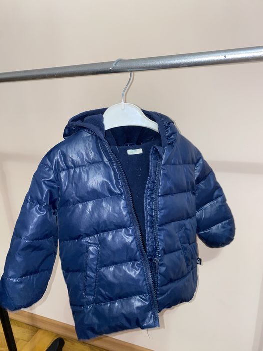 Дитяча демисизонна курточка