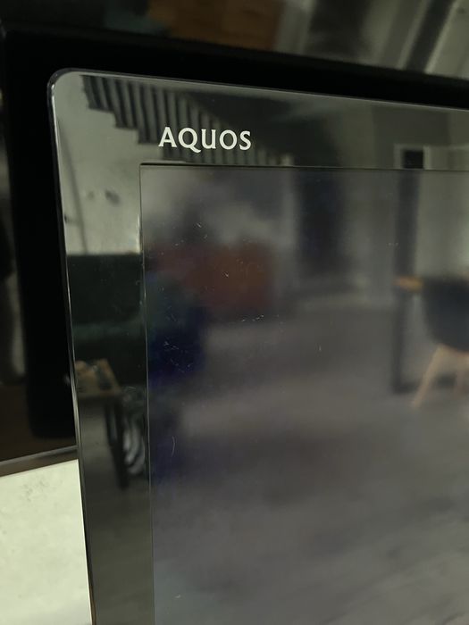 Telewizor Sharp Aquos 46" cali w pełni sprawny + pilot