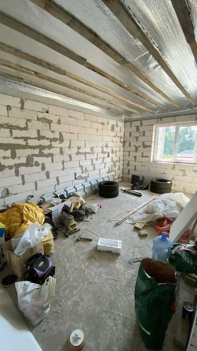 Дом Новострой 130 м² + мансарда| 7,5 соток| Топ-локация-ЖМ Парус