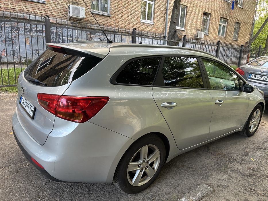Kia ceed 2016 універсал