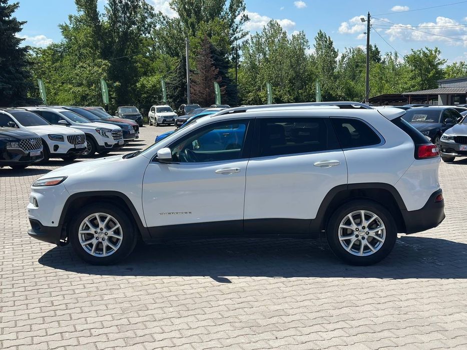 Jeep Cherokee №4703 (ВНЕСОК від 10%) Альянс Авто Кривий Ріг