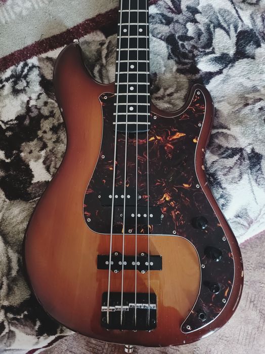 Cimar pj bass japan