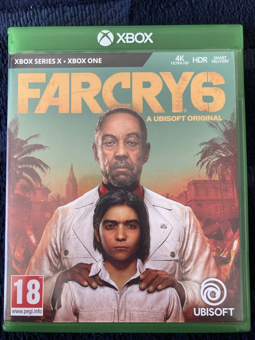 Assassin's Creed Valhalla + Far Cry 664171753616386122