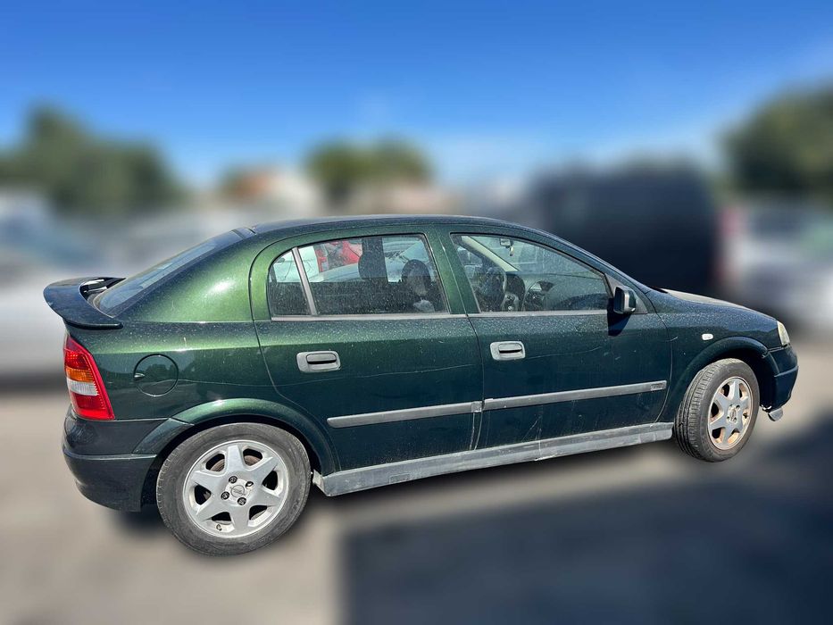 OPEL Astra G 1.4 16V Gasolina 90 cv  66 kW 1998 - 2005 Z 14 XE para peças