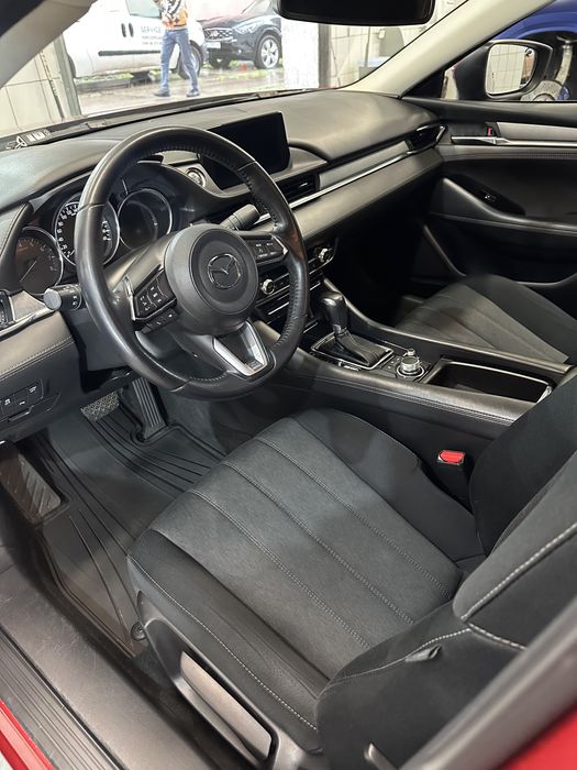 Mazda 6 2018 офіційна 2 власника